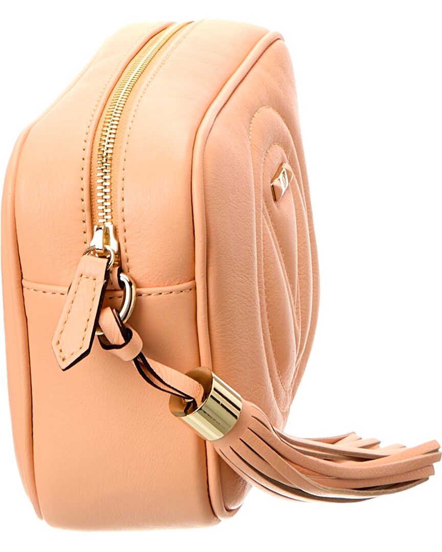 Valentino By Mario Valentino Mia Signature Leather Crossbody