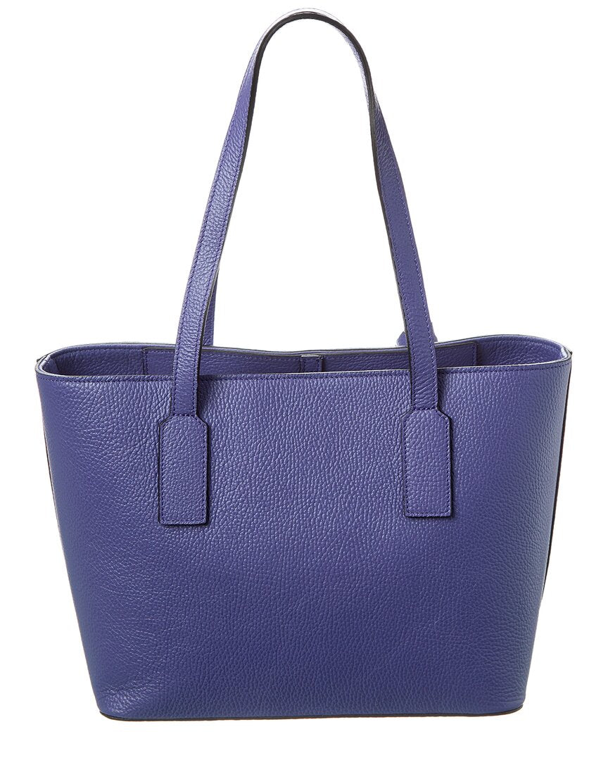 Valentino By Mario Valentino Prince Rock Leather Tote