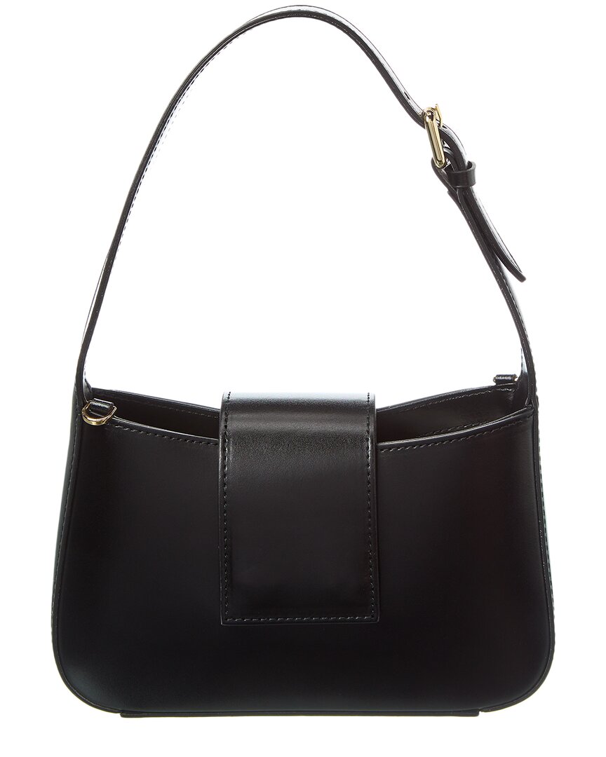 Valentino By Mario Valentino Kai Super V Leather Crossbody