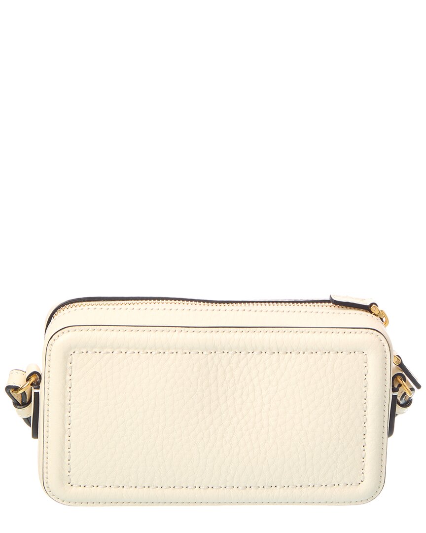 Valentino Vlogo Alltime Mini Leather Camera Bag