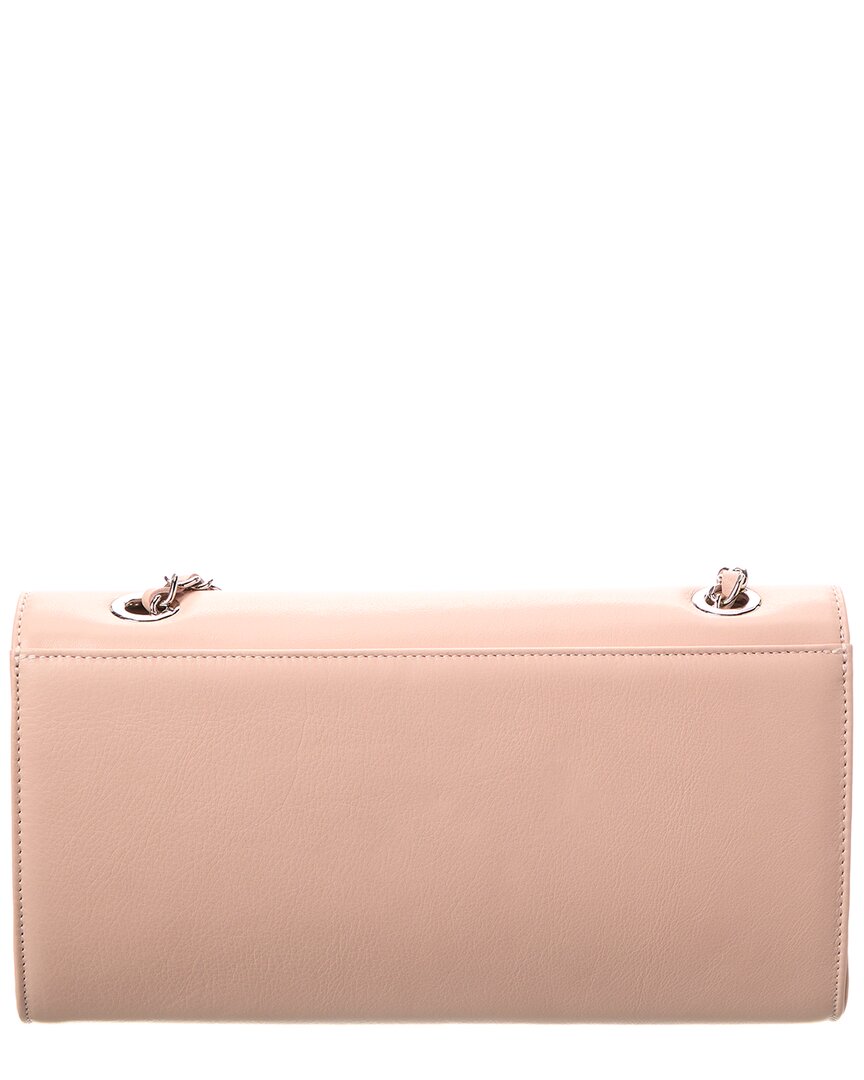 Valentino By Mario Valentino Lena Embossed Leather Crossbody