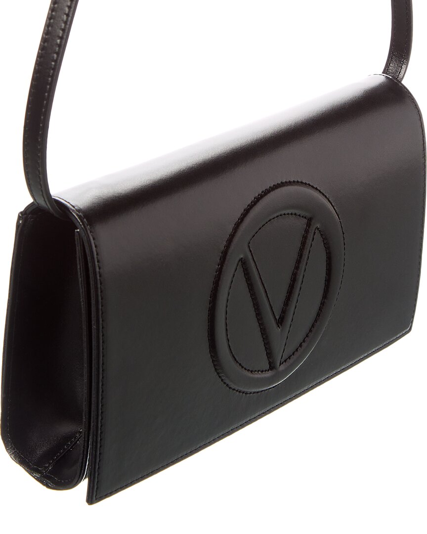 Valentino By Mario Valentino Lena Broderie Leather Crossbody