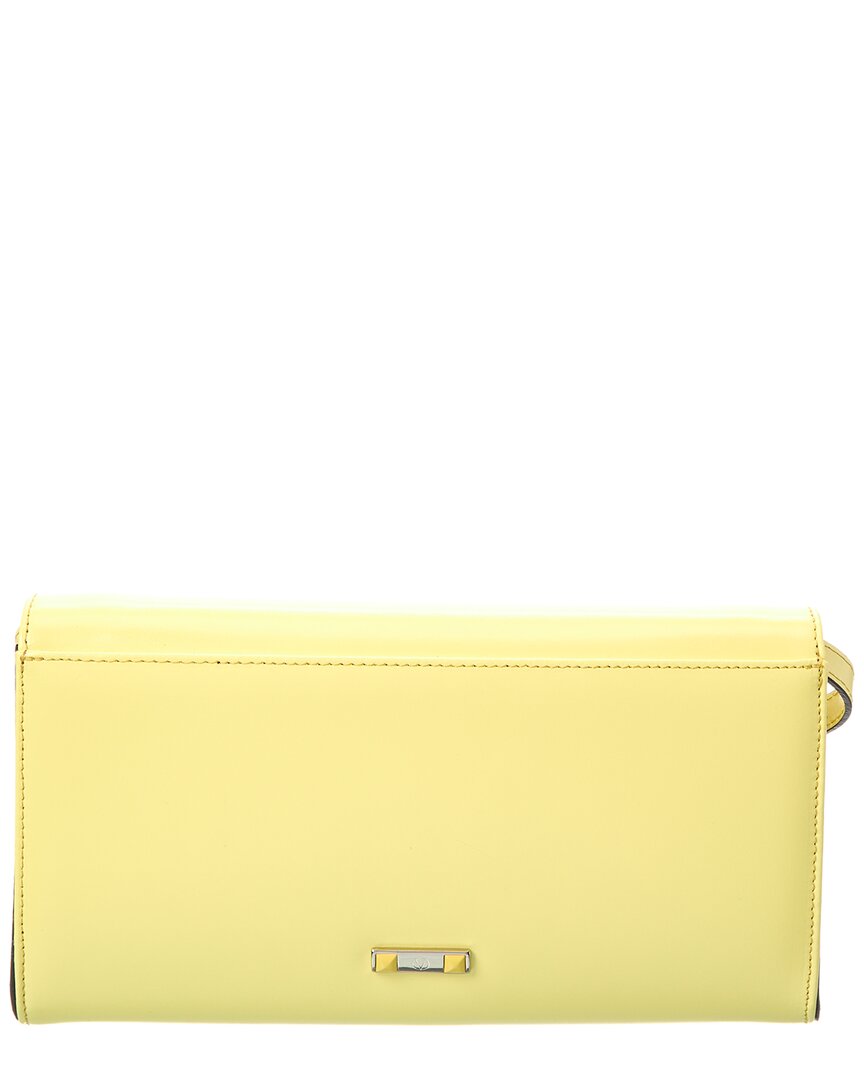 Valentino By Mario Valentino Lena Broderie Leather Crossbody