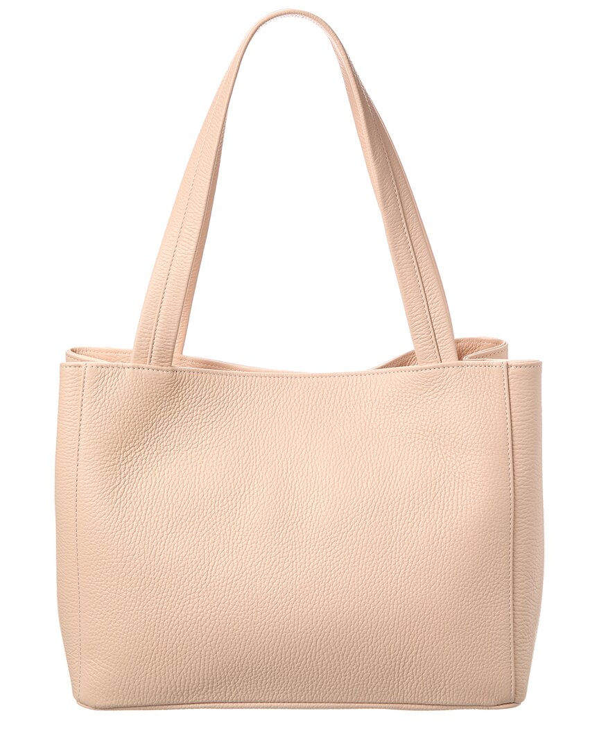 Valentino By Mario Valentino Estelle Rock Leather Tote