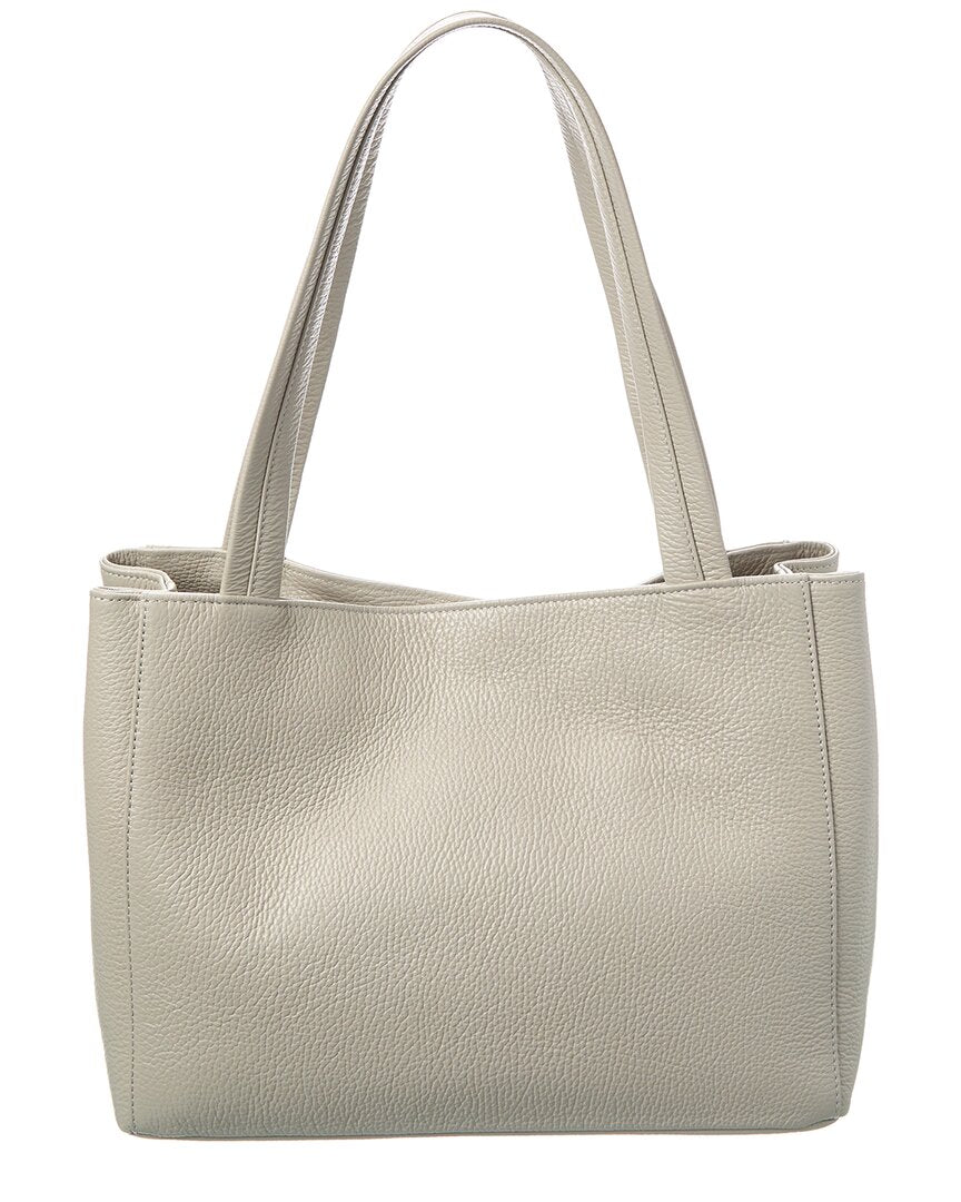 Valentino By Mario Valentino Estelle Rock Leather Tote