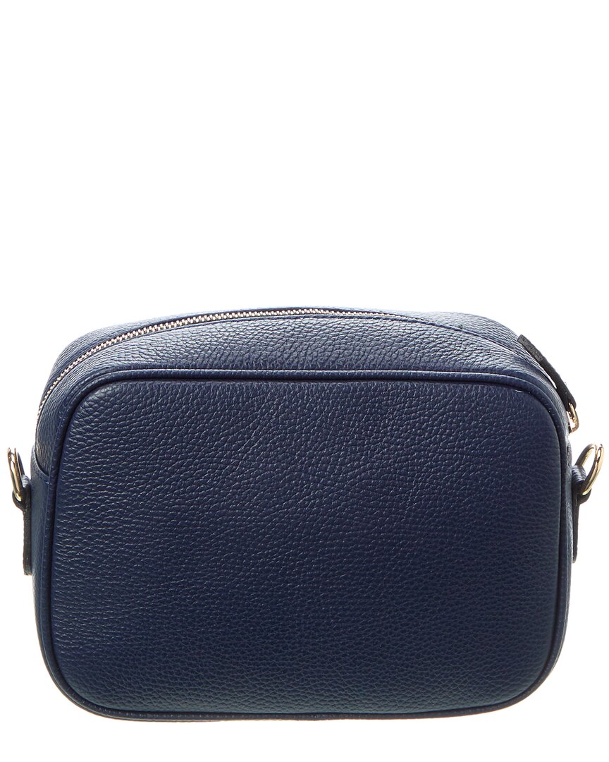 Valentino By Mario Valentino Mia Rock Leather Crossbody