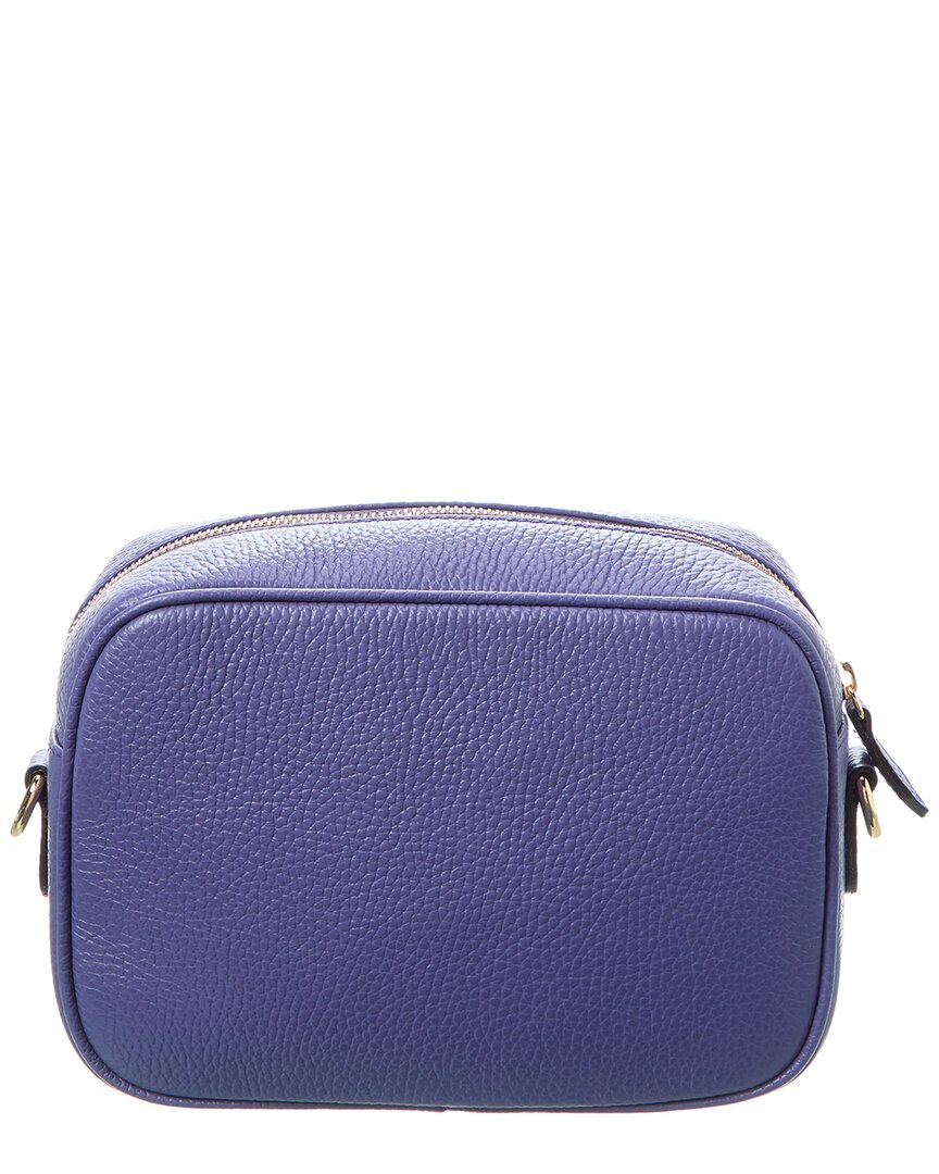 Valentino By Mario Valentino Mia Rock Leather Crossbody