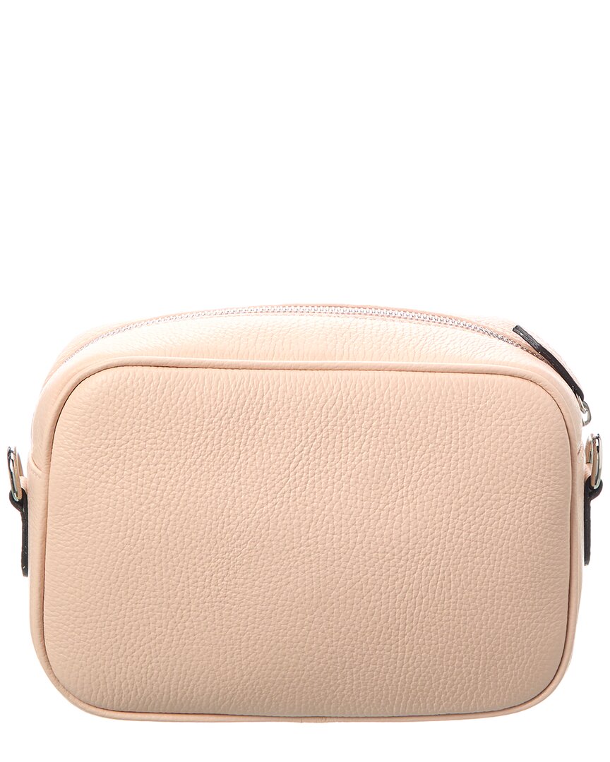 Valentino By Mario Valentino Mia Rock Leather Crossbody