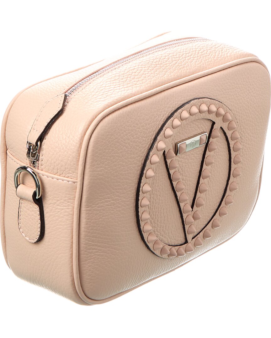 Valentino By Mario Valentino Mia Rock Leather Crossbody