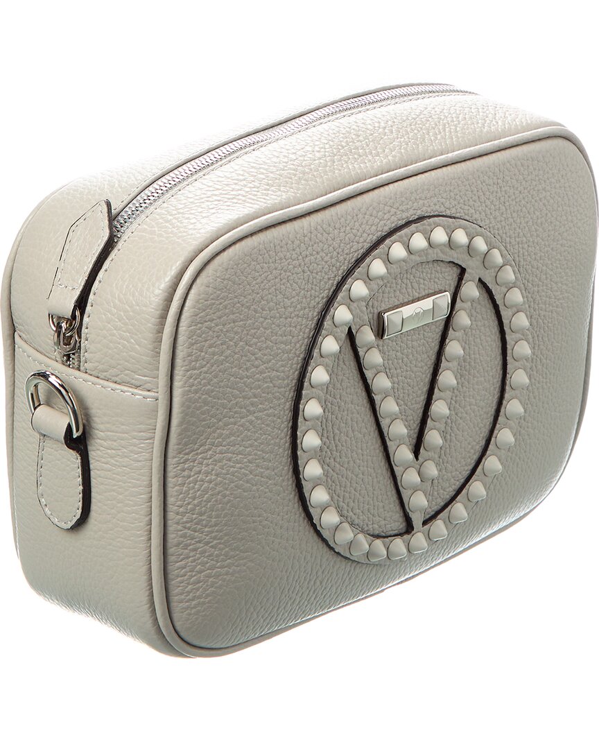 Valentino By Mario Valentino Mia Rock Leather Crossbody