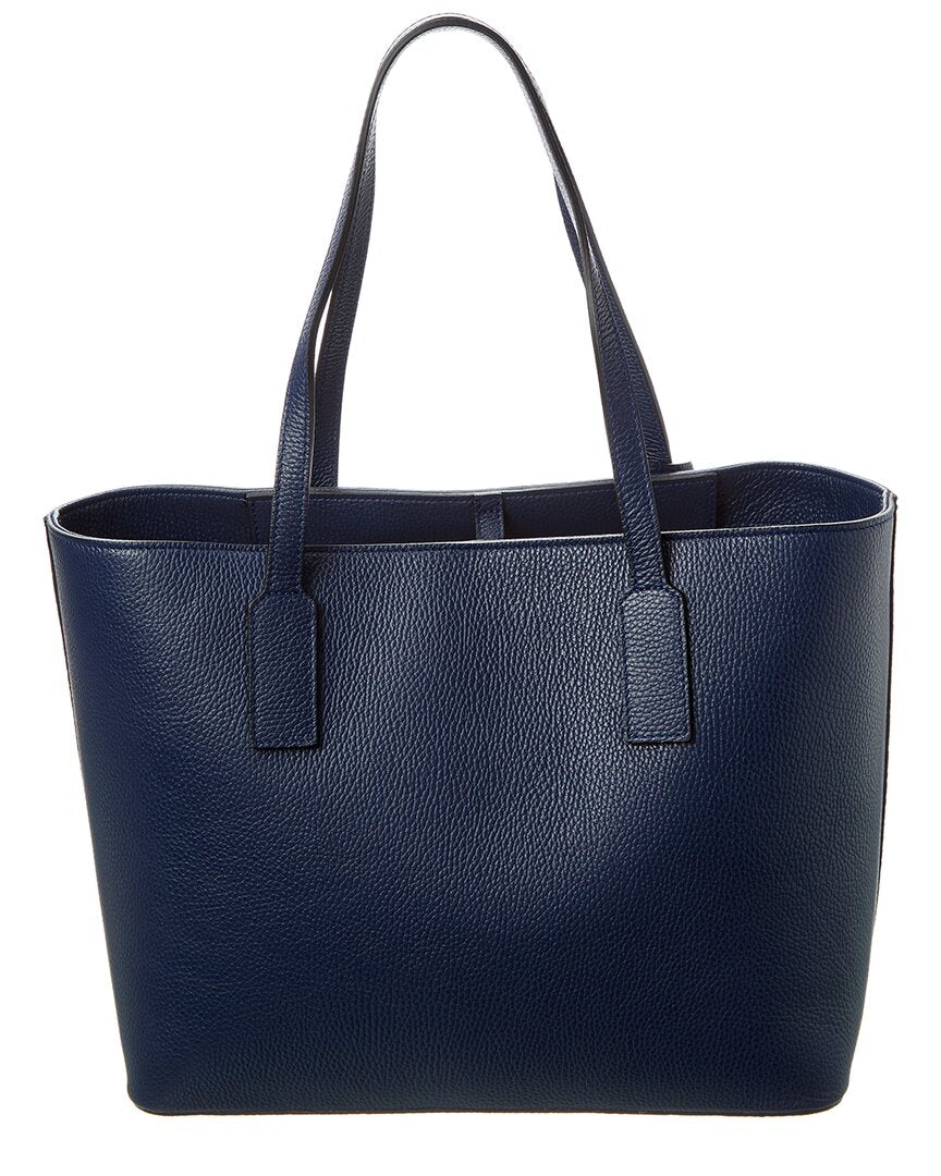 Valentino By Mario Valentino Soho Rock Leather Tote