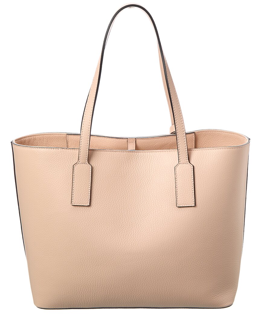 Valentino By Mario Valentino Soho Rock Leather Tote