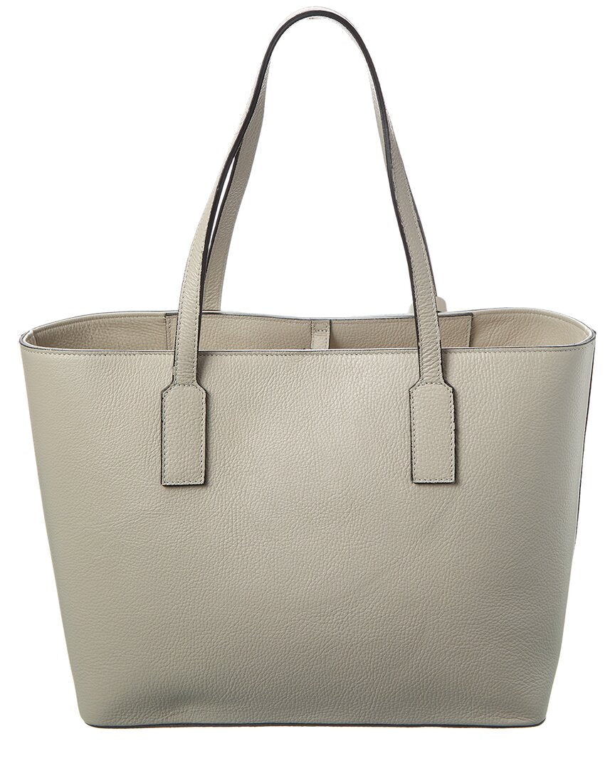 Valentino By Mario Valentino Soho Rock Leather Tote