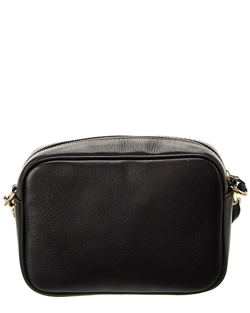 Valentino By Mario Valentino Leather Crossbody