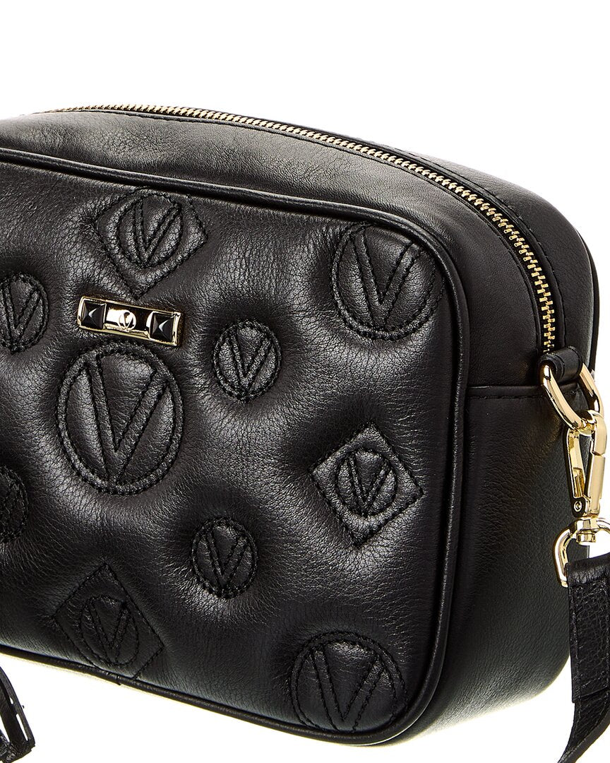 Valentino By Mario Valentino Leather Crossbody