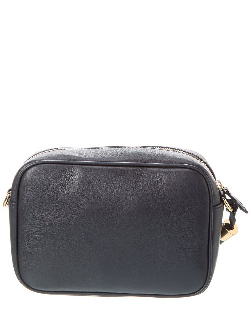 Valentino By Mario Valentino Leather Crossbody