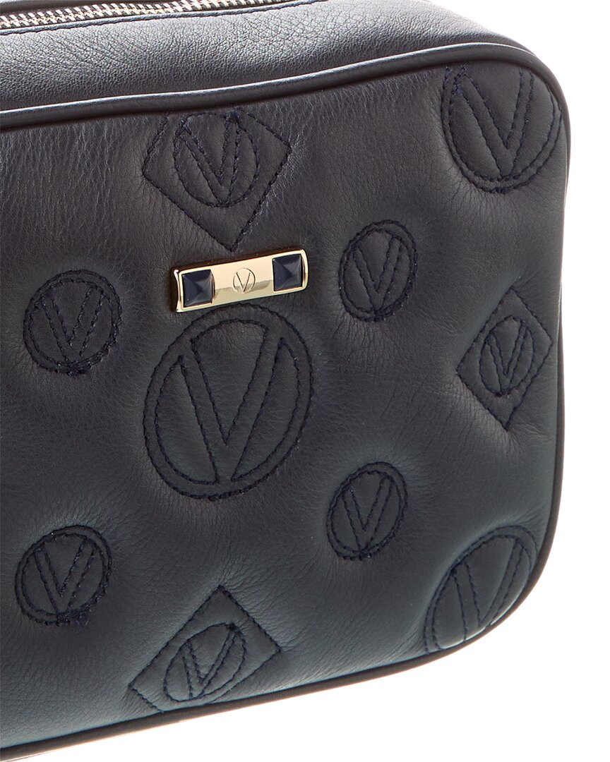 Valentino By Mario Valentino Leather Crossbody