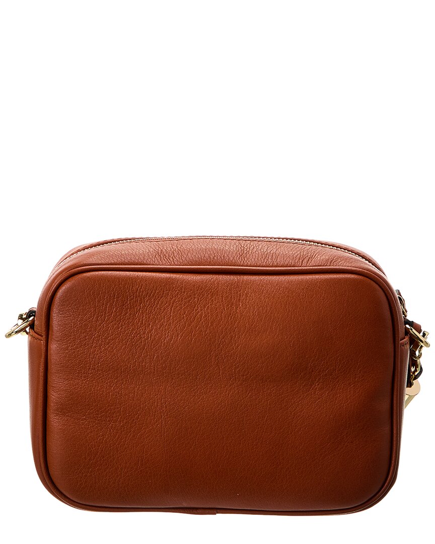 Valentino By Mario Valentino Leather Crossbody