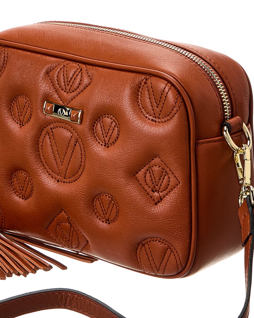 Valentino By Mario Valentino Leather Crossbody