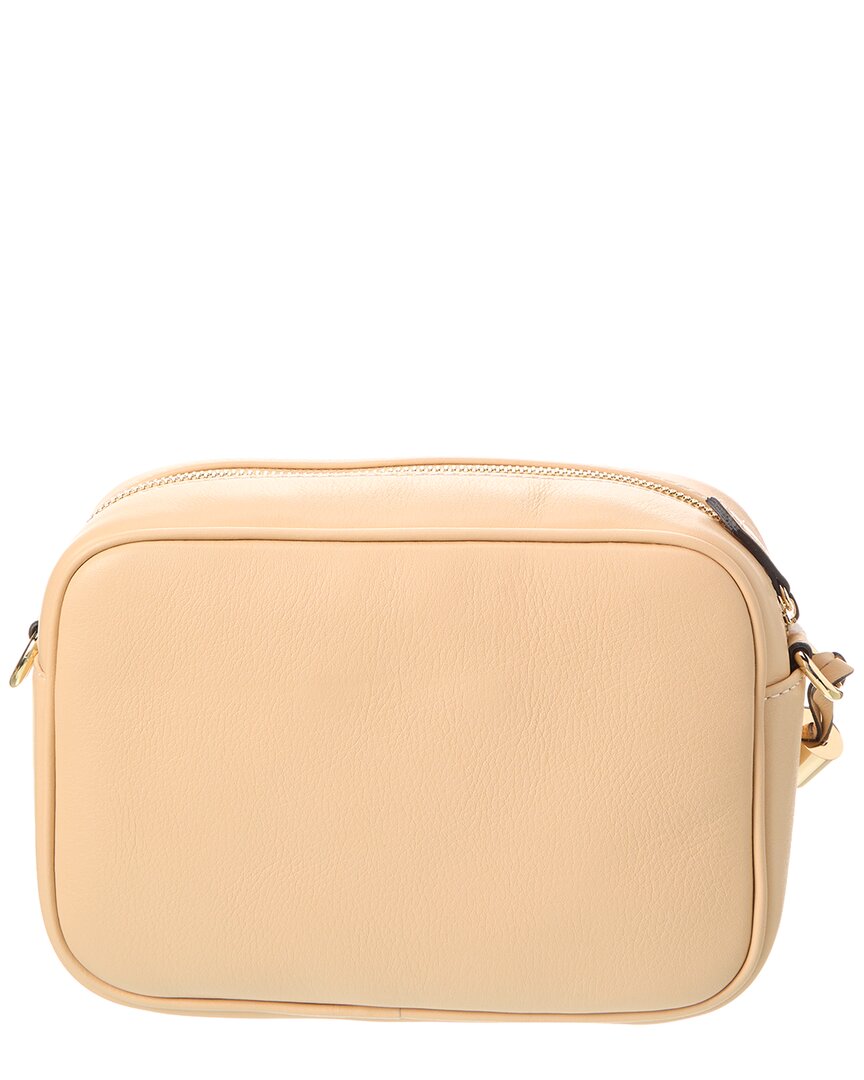 Valentino By Mario Valentino Leather Crossbody
