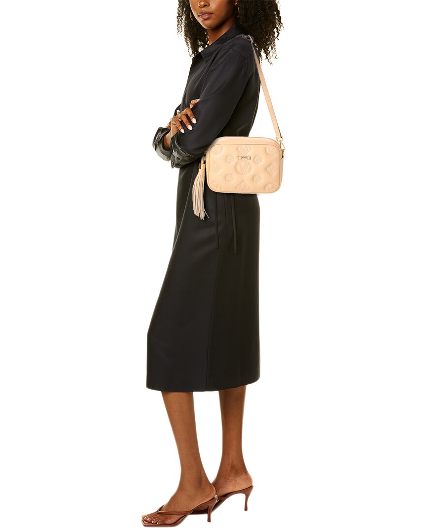 Valentino By Mario Valentino Leather Crossbody