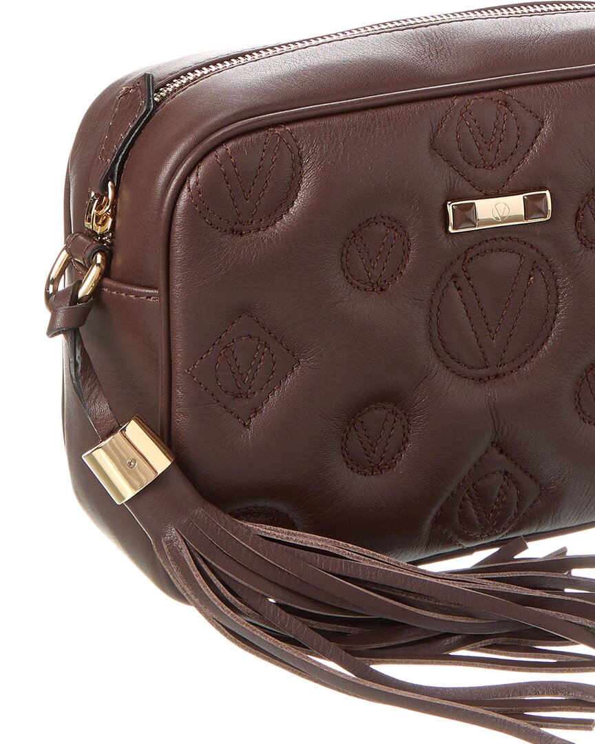 Valentino By Mario Valentino Leather Crossbody