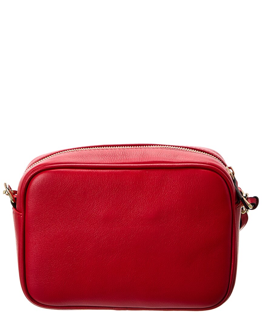 Valentino By Mario Valentino Leather Crossbody