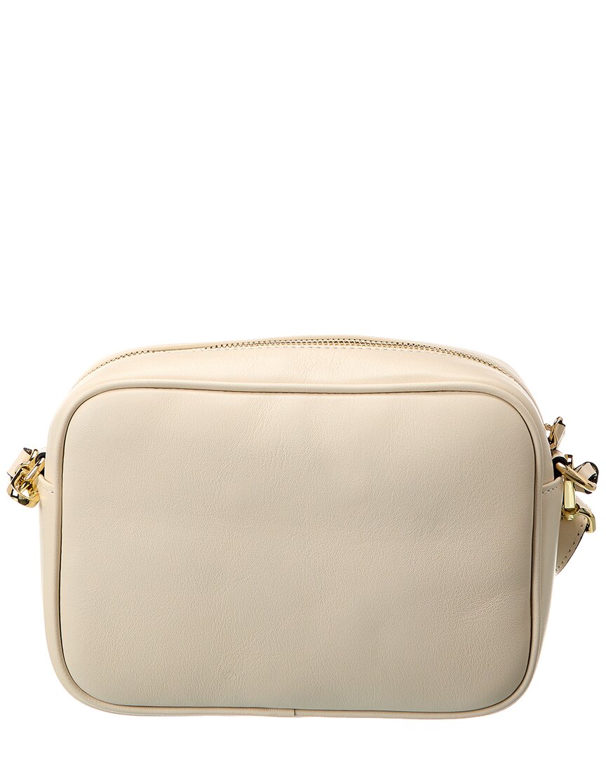 Valentino By Mario Valentino Leather Crossbody