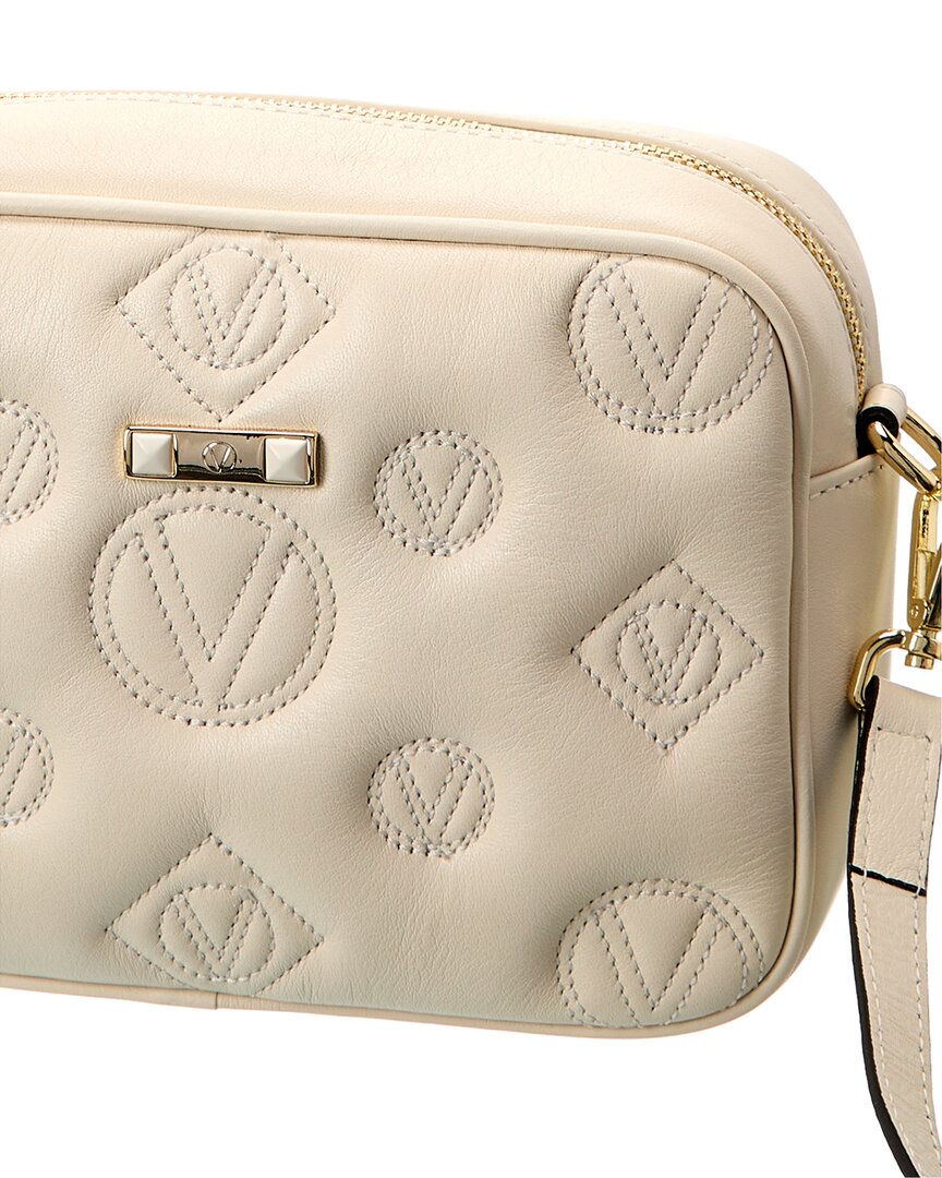 Valentino By Mario Valentino Leather Crossbody