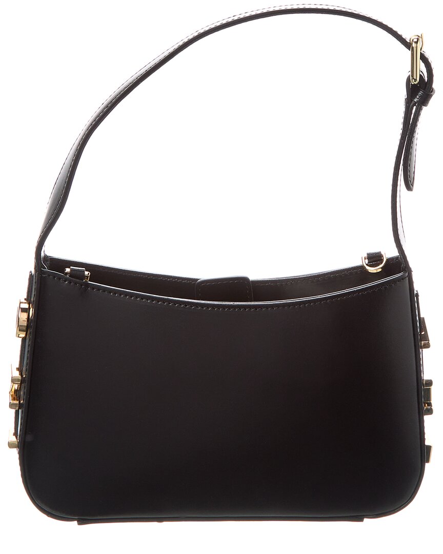 Valentino By Mario Valentino Kai Valent Leather Crossbody