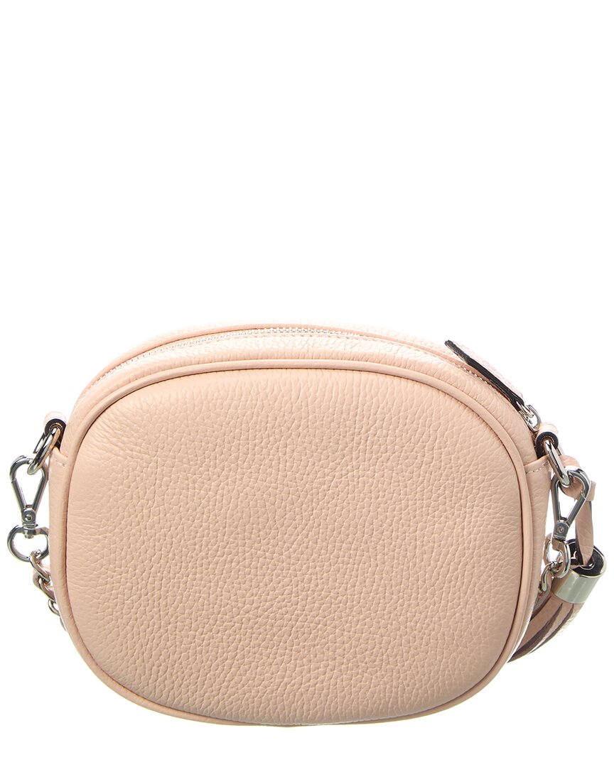 Valentino By Mario Valentino Nina Rock Leather Crossbody