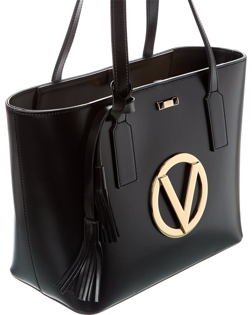 Valentino By Mario Valentino Prince Forever Leather Tote