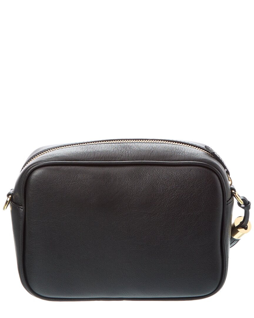 Valentino By Mario Valentino Mia Signature Leather Crossbody