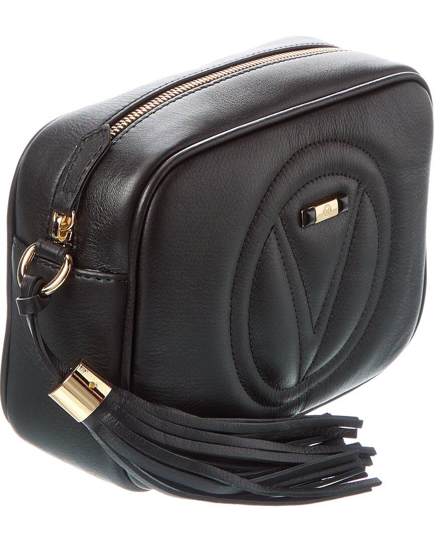 Valentino By Mario Valentino Mia Signature Leather Crossbody