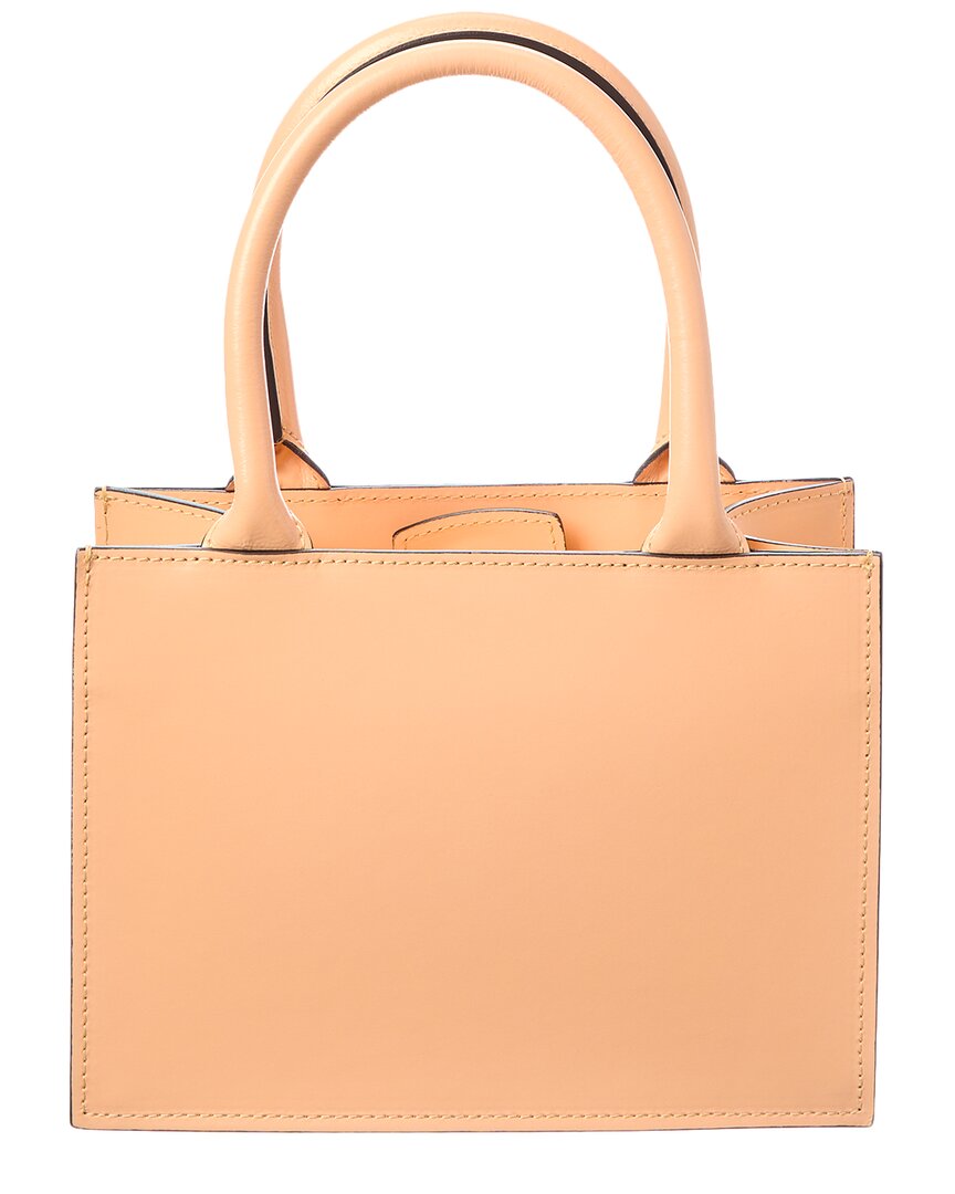 Valentino By Mario Valentino Marie Lavoro Leather Tote