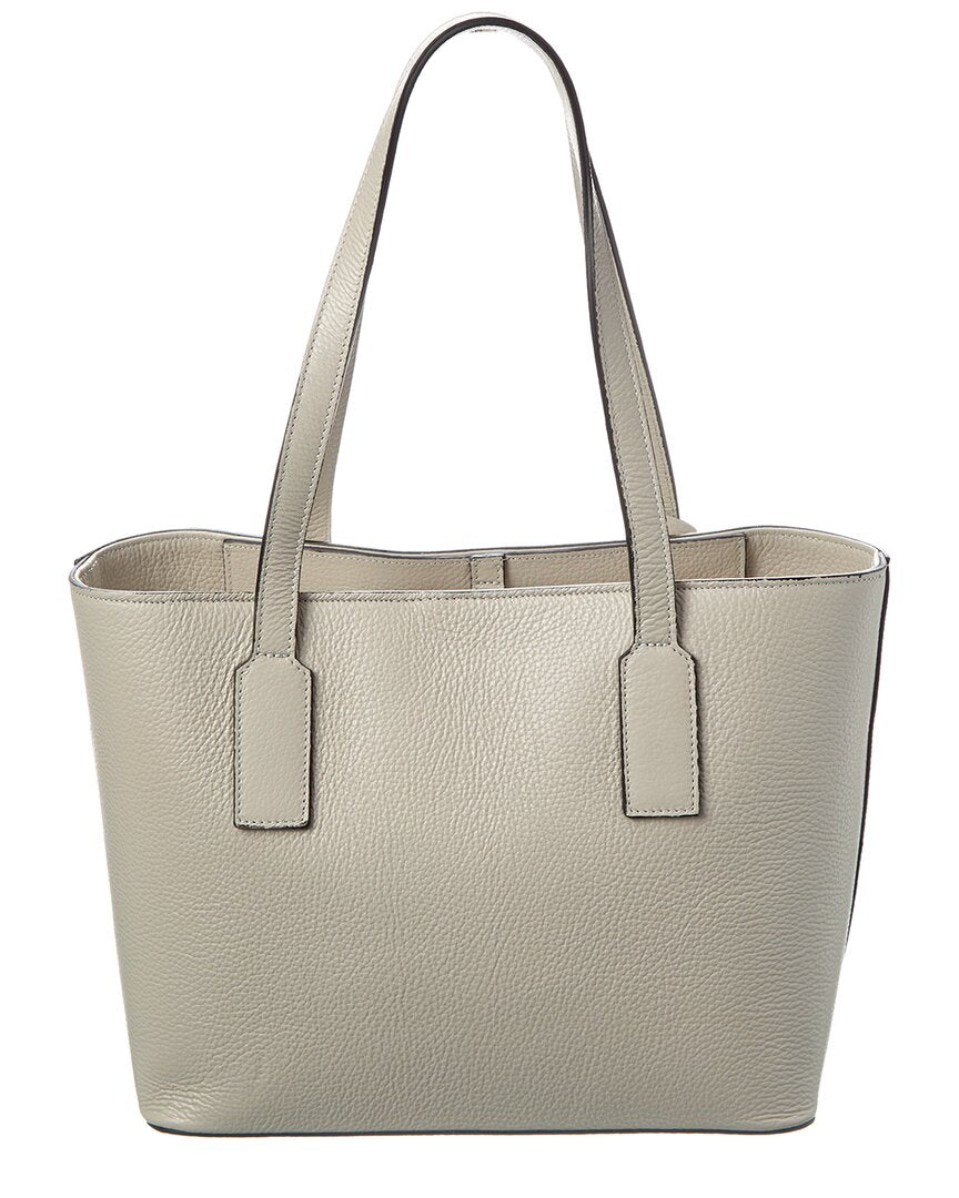 Valentino By Mario Valentino Prince Rock Leather Tote