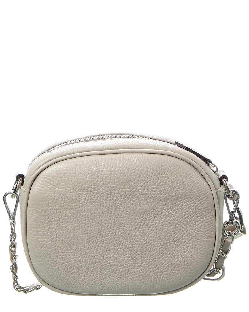 Valentino By Mario Valentino Nina Rock Leather Crossbody