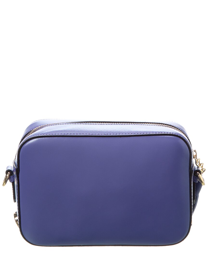 Valentino By Mario Valentino Babette Valent Leather Crossbody