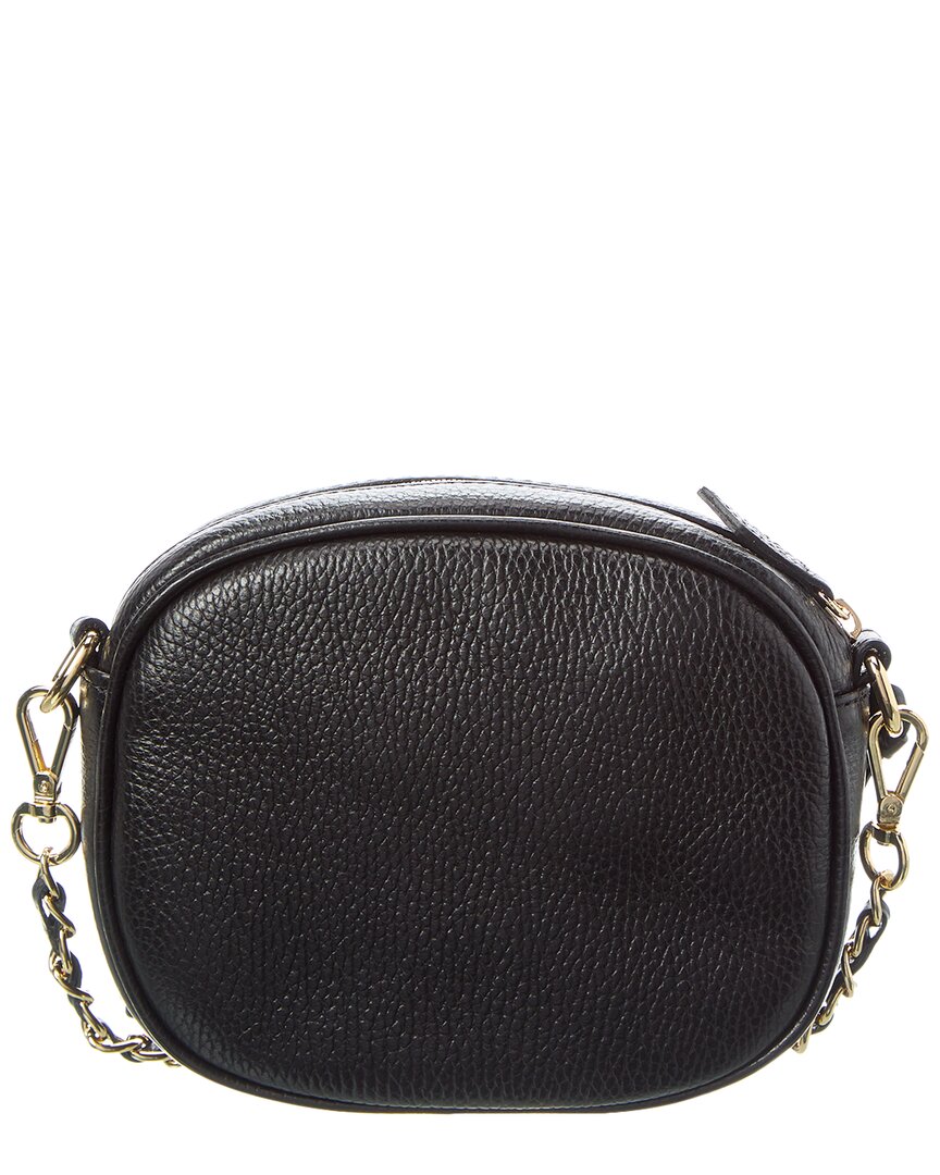 Valentino By Mario Valentino Nina Rock Leather Crossbody