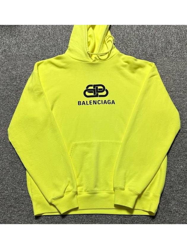Balenciaga BB logo hoodie 105