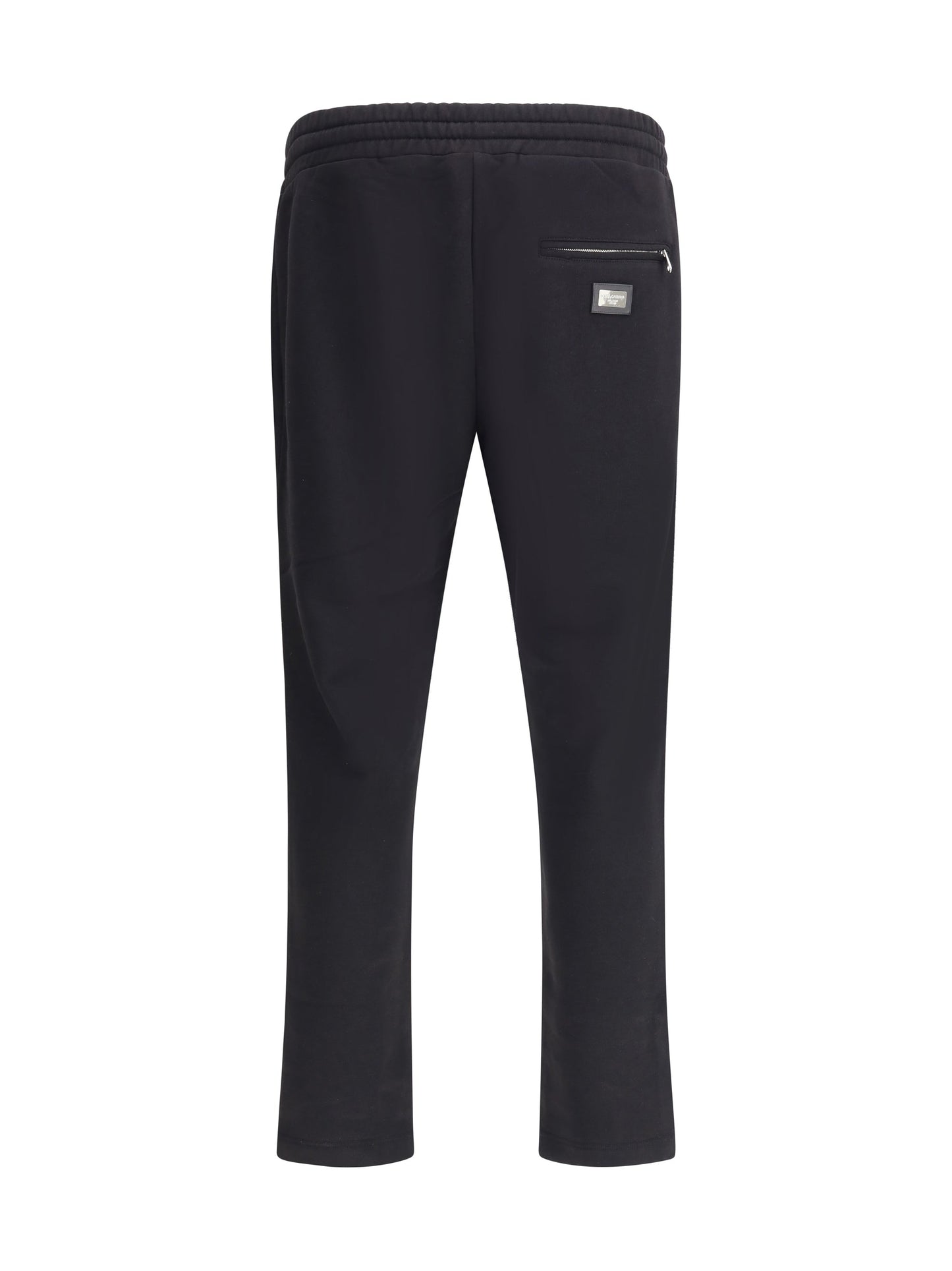 Dolce & Gabbana Men Logoed Sweatpants