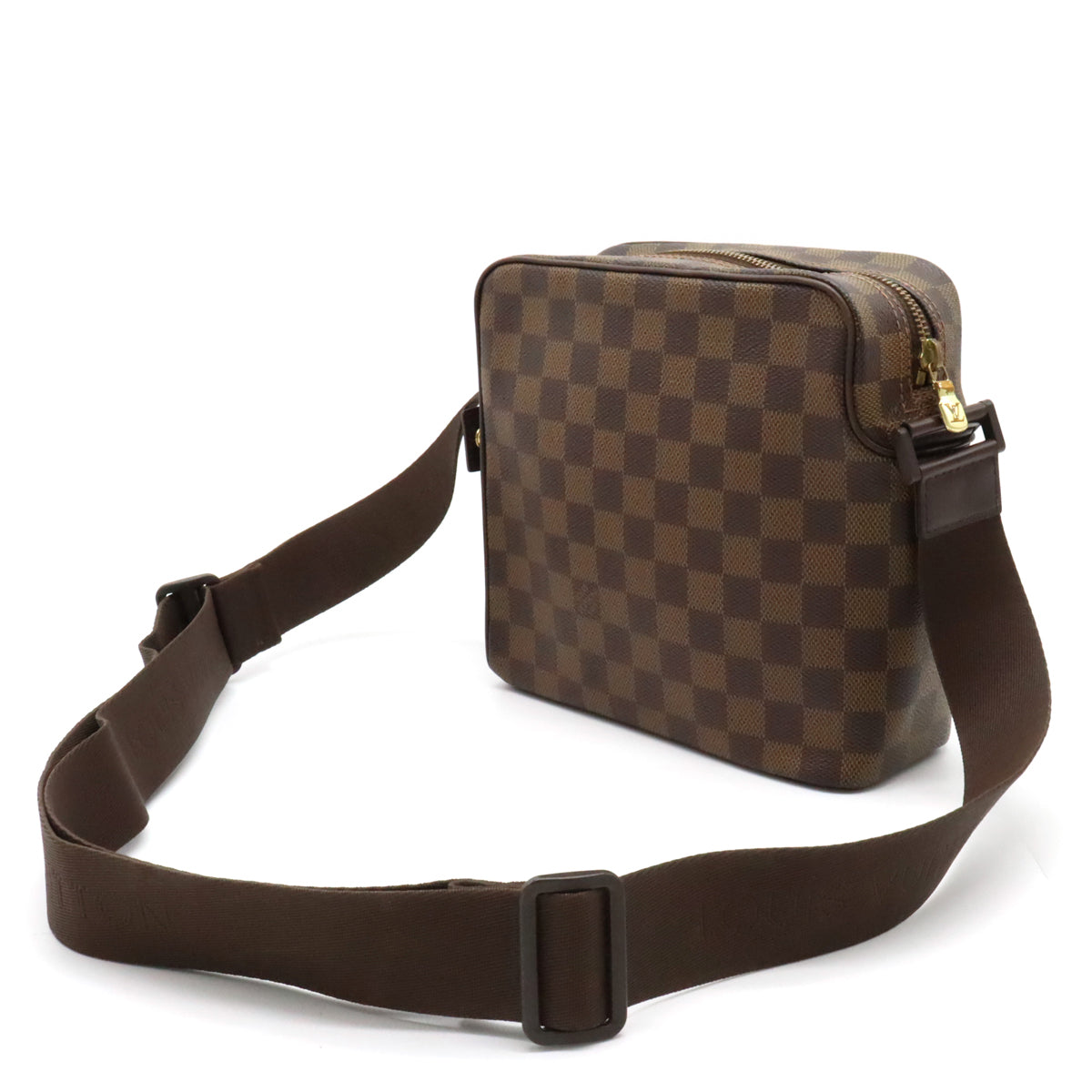 Louis Vuitton Damier Olaf PM Crossbody Bag