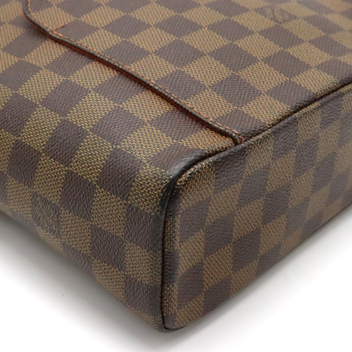 Louis Vuitton Damier Olaf PM Crossbody Bag