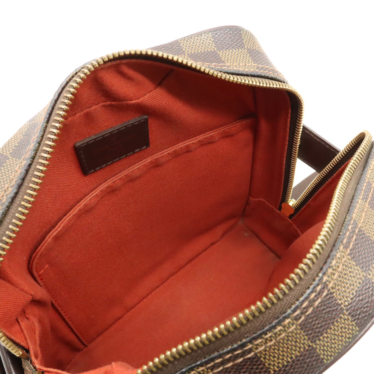 Louis Vuitton Damier Olaf PM Crossbody Bag