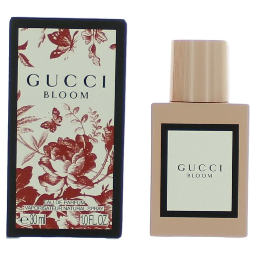 2pcs Gucci Bloom by Gucci, 1 oz Eau De Parfum Spray for Women
