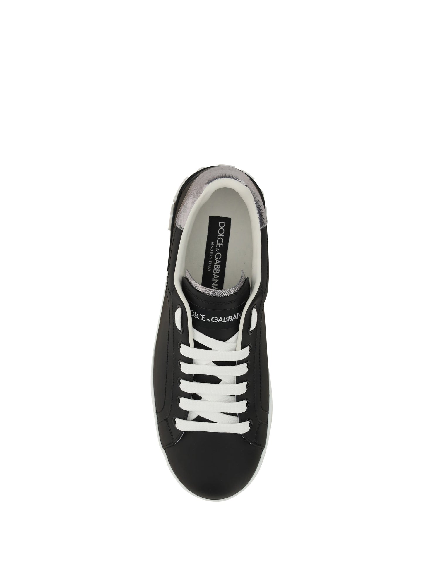 Dolce & Gabbana Men Leather Sneaker