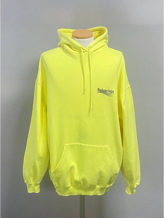 Balenciaga Wave logo hoodie 105