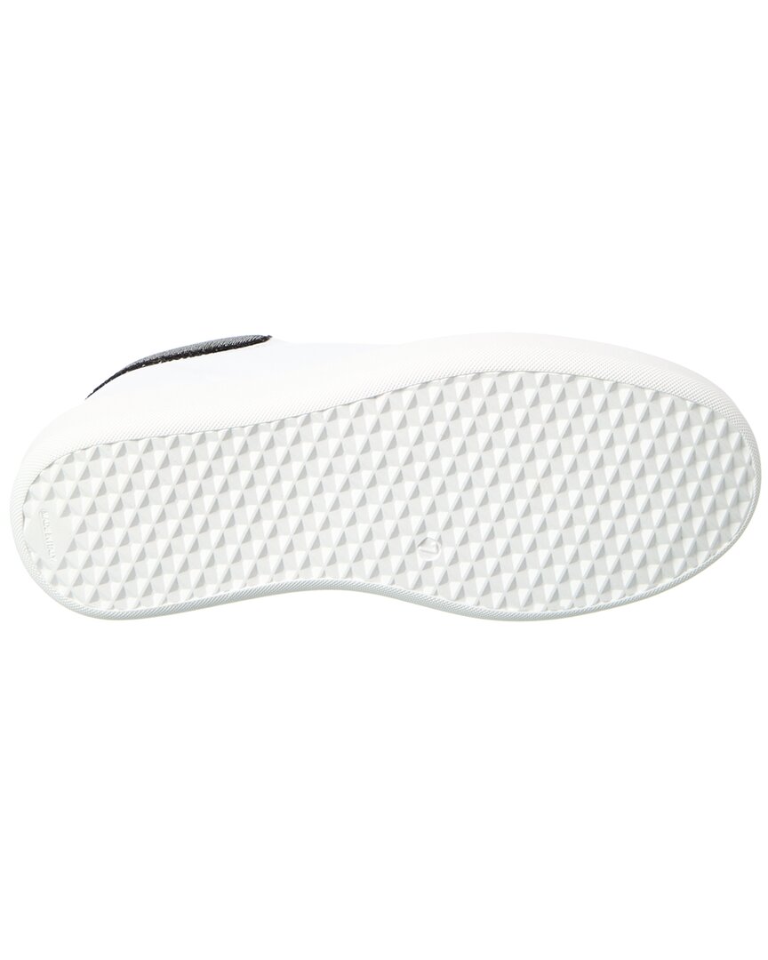 Valentino By Mario Valentino Fresia Bright Leather Sneaker