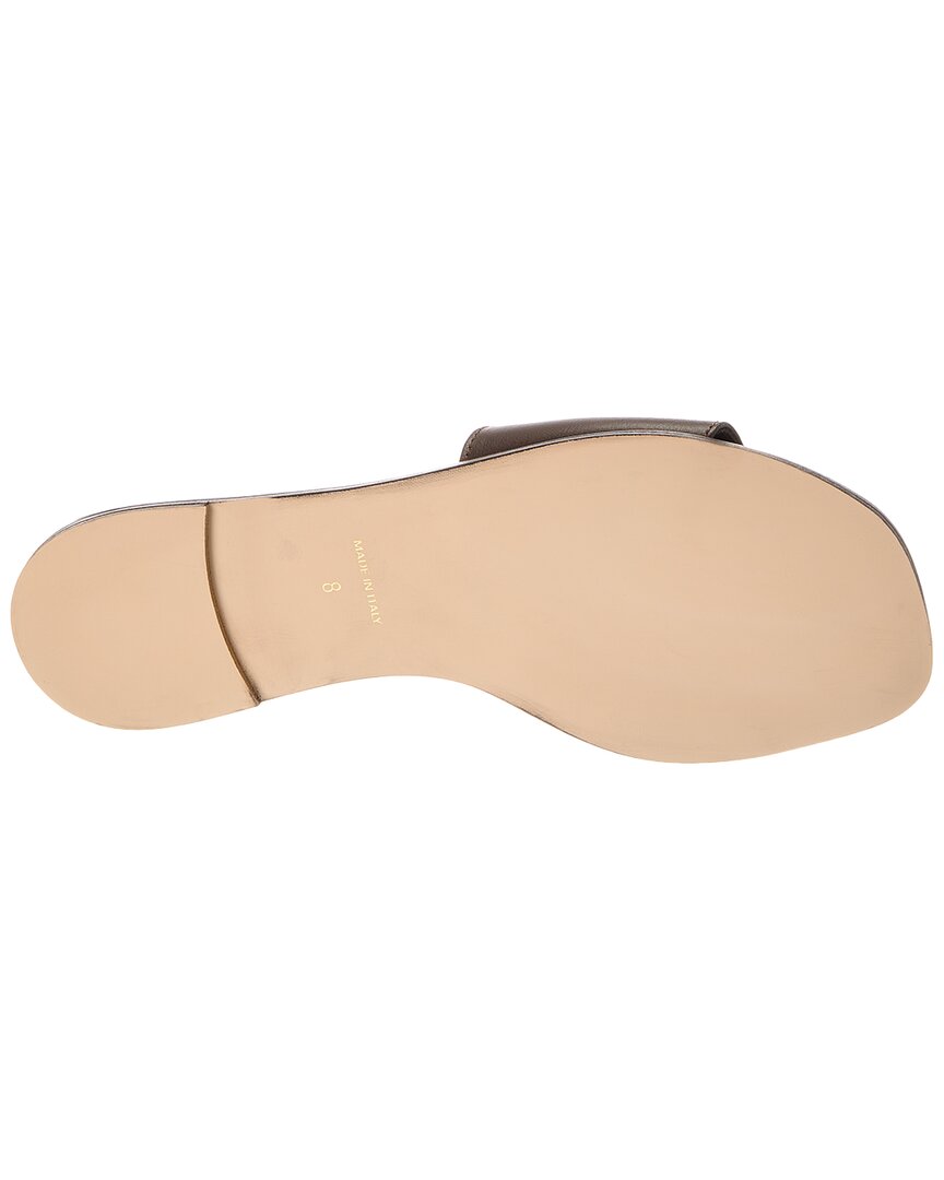 Valentino By Mario Valentino Mia Leather Sandal