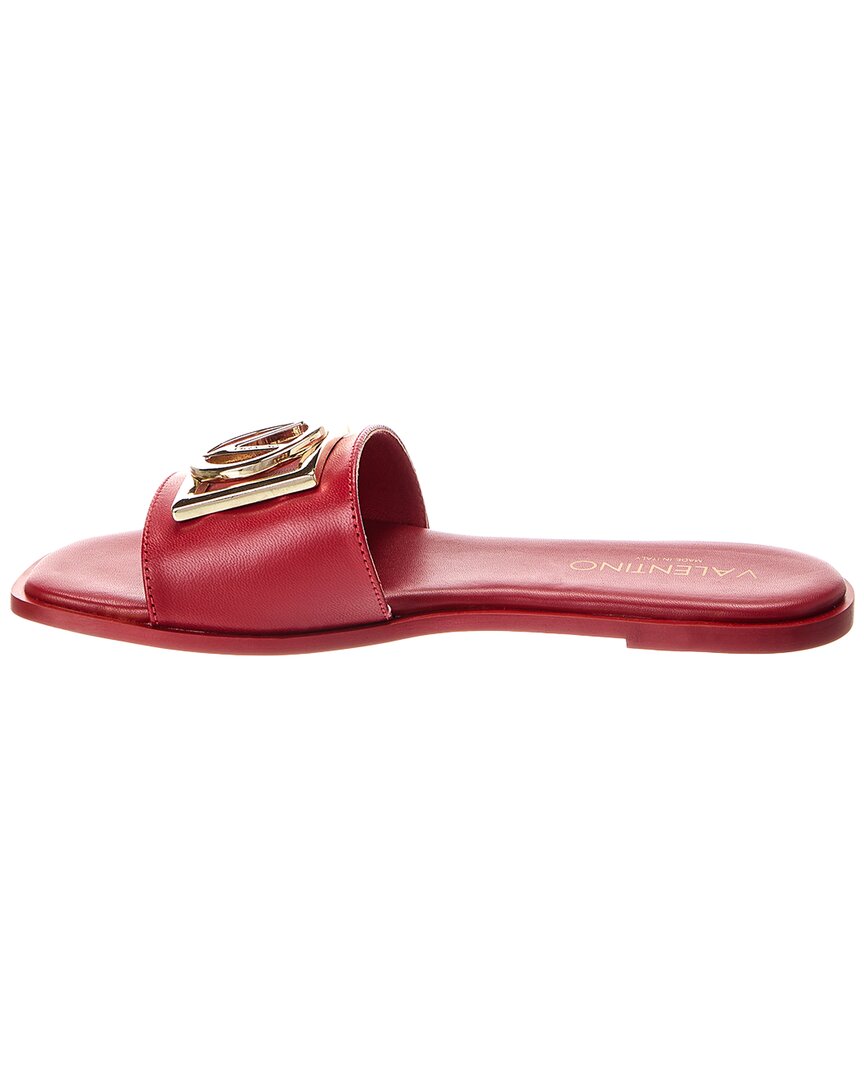 Valentino By Mario Valentino Mia Leather Sandal